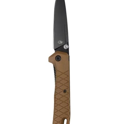 Gerber Zilch - coyote Folding outdoor knife