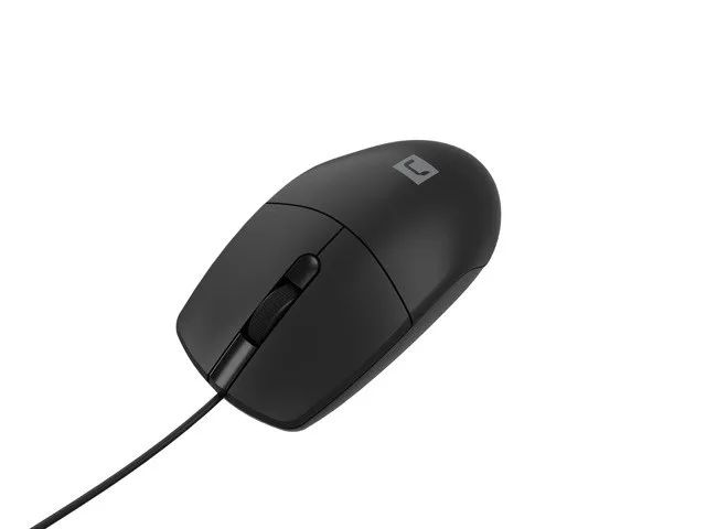 NATEC Ruff Plus mouse Right-hand USB Type-A Optical 1200 DPI