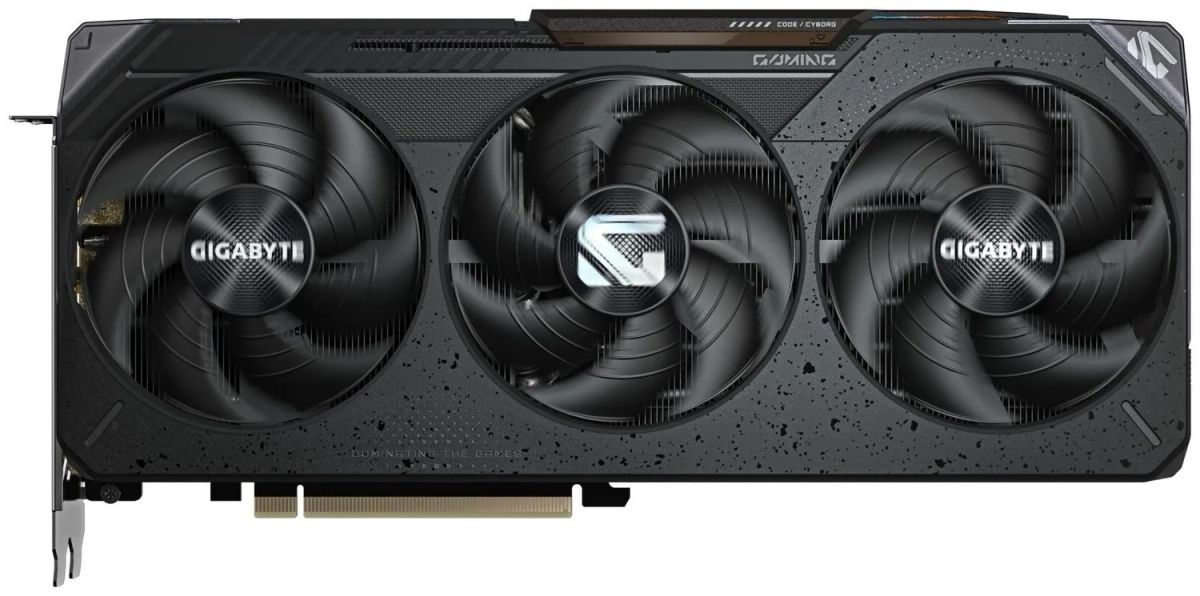 Graphics Card|GIGABYTE|AMD|Radeon RX 9070 XT|16 GB|GDDR6|256 bit|PCI Express 5.0|Active|R9070XTGAMINGOC-16GD1.0