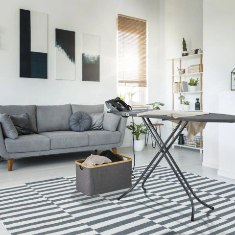 Ironing board Classic M Black