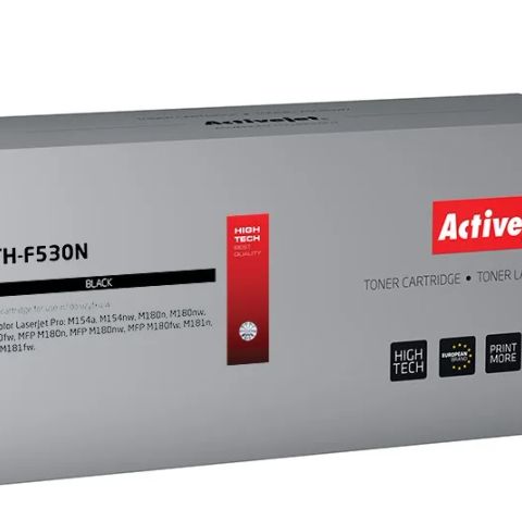 Activejet ATH-F530N toner (replacement for HP 205A CF530A; Supreme; 1100 pages; black)