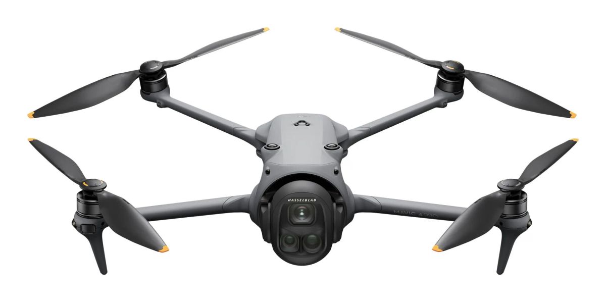 Drone|DJI|Mavic 4 Pro Fly More Combo (DJI RC 2)|Consumer|CP.MA.00000848.01
