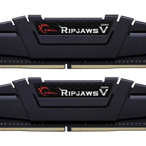MEMORY DIMM 32GB PC28800 DDR4/K2 F4-3600C18D-32GVK G.SKILL
