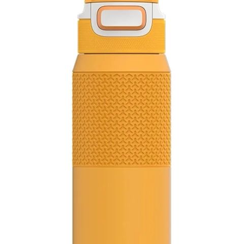 Kambukka Elton 750ml Mango Maniac water bottle