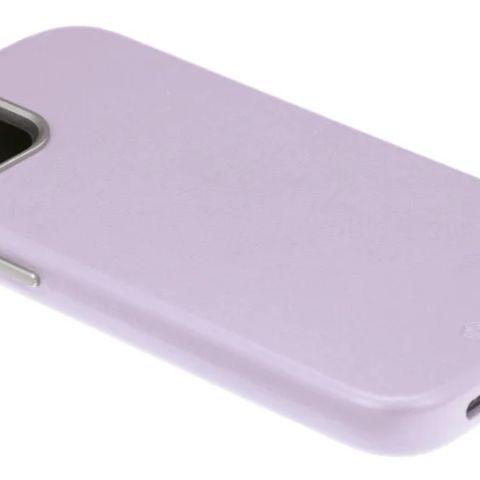 Promiz kaitseümbris iPhone 16 Lilla Magsafe