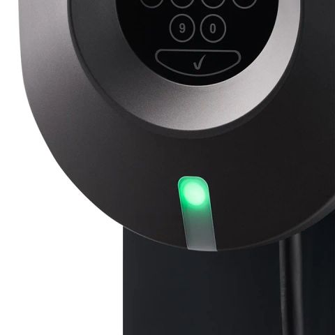 STAG EV CORE Charging Station (Charging Cable) White, Graphite