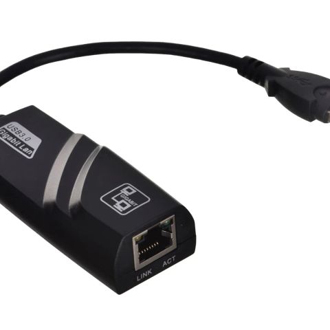 Akyga AK-AD-31 networking card Ethernet 1000 Mbit/s