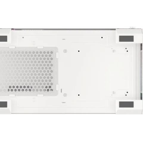 Genesis CASE MIDI TOWER IRID 505 ARGB White NPC-1872
