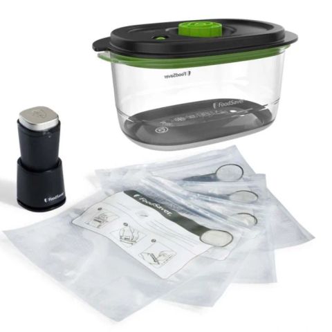 FoodSaver VS1199X manual vacuum sealer