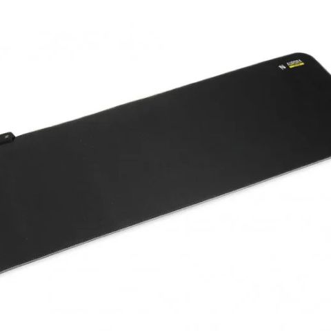iBox IMPG5 mouse pad Gaming mouse pad Black