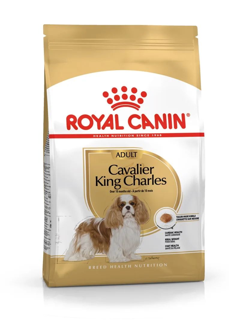 Dog Food Royal Canin SHN Breed Cavalier K C 1.5 kg