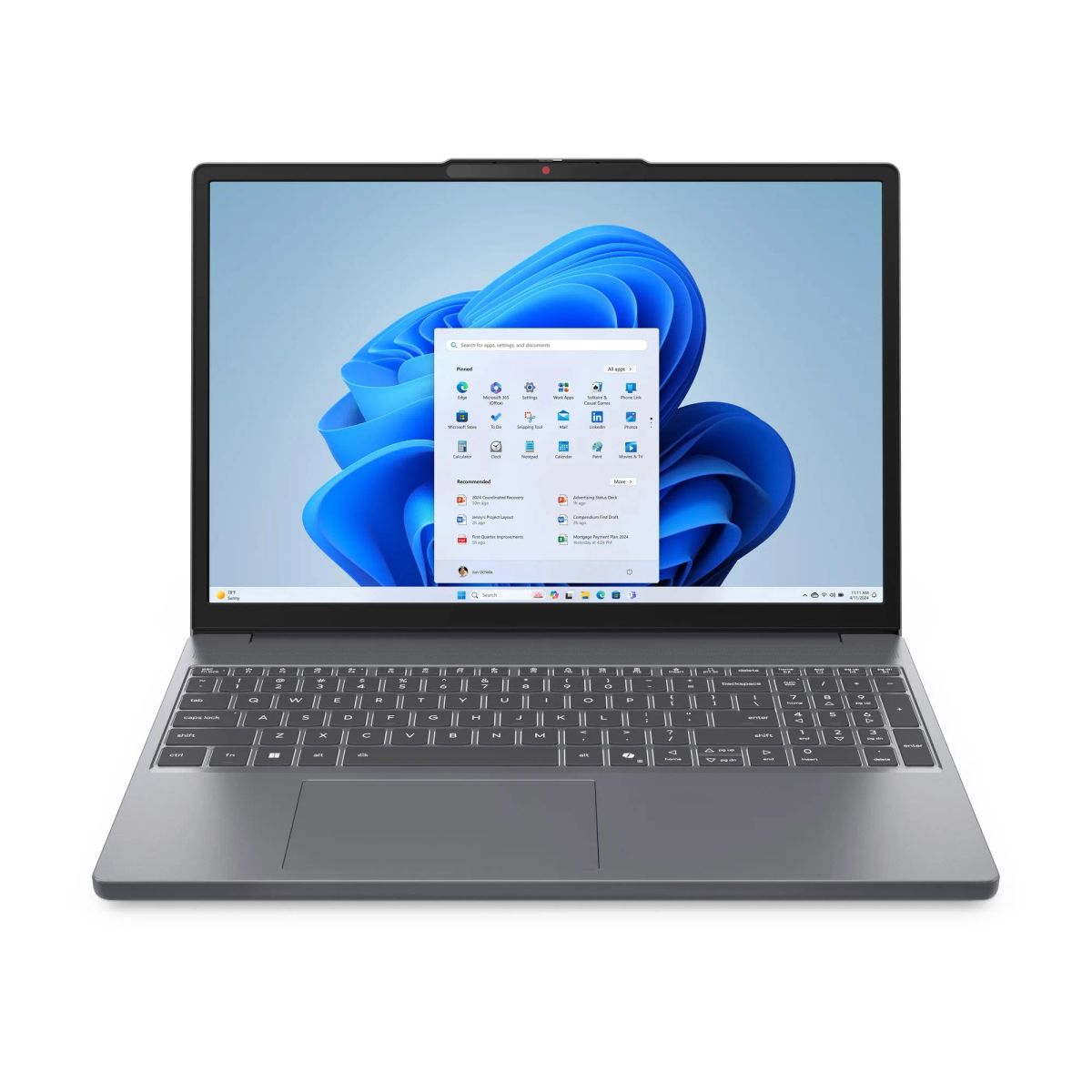 Notebook|LENOVO|IdeaPad|IdeaPad Slim 3 15IRH10|CPU Intel® CoreT i7|i7-13620H|15.3 "|1920 x 1200 pixels|RAM 16 GB|DDR5-SDRAM|SSD 1000 GB|Discrete graphics Not available|On-board graphics Yes|Numeric keypad Yes|Keyboard language English|Colour Grey|We…