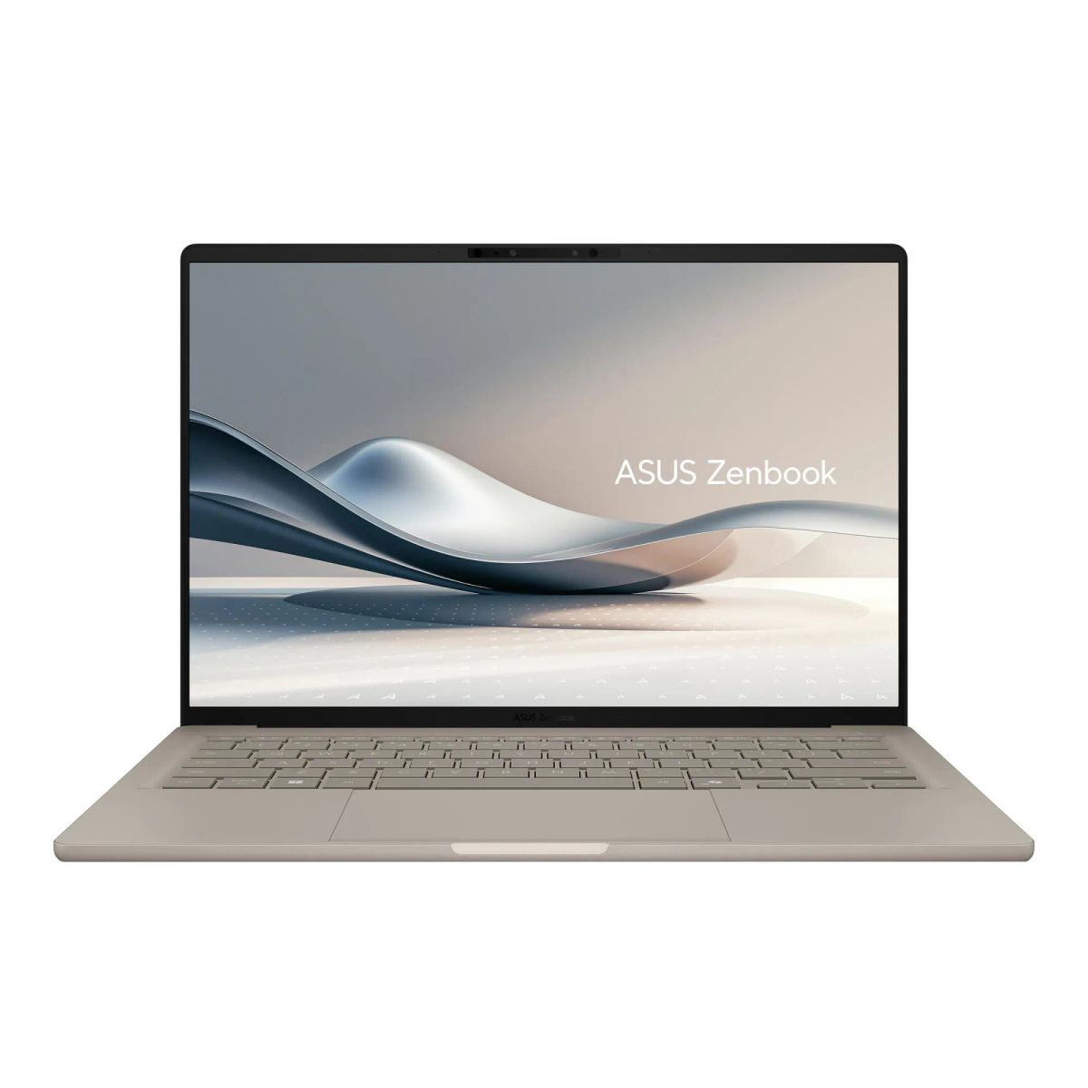 Notebook|ASUS|ZenBook Series|UX3407QA-QD202W|CPU Qualcomm Snapdragon|X1-26-100|3 GHz|14 "|1920 x 1200 pixels|RAM 16 GB|LPDDR5x-SDRAM|SSD 512 GB|Discrete graphics Not available|On-board graphics Yes|OS installed Windows 11 Home|Colour Beige|Weight 98…