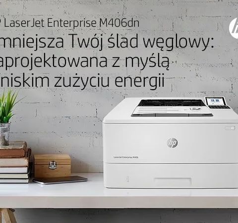 HP LaserJet Enterprise M406dn