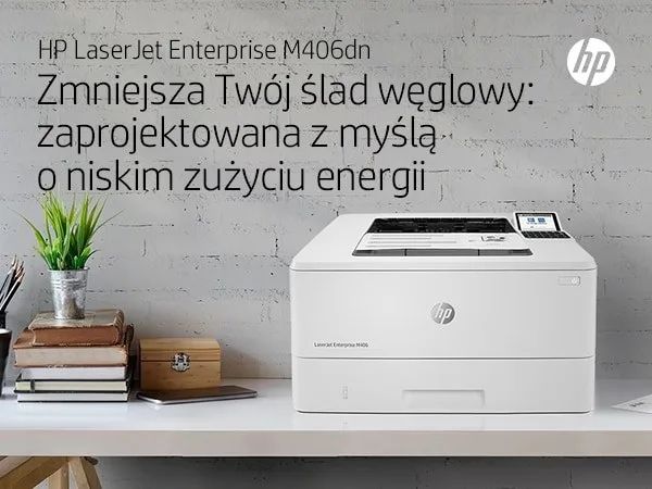 HP LaserJet Enterprise M406dn