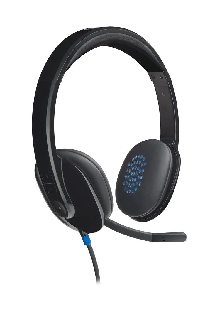 HEADSET USB H540/981-000480 LOGITECH