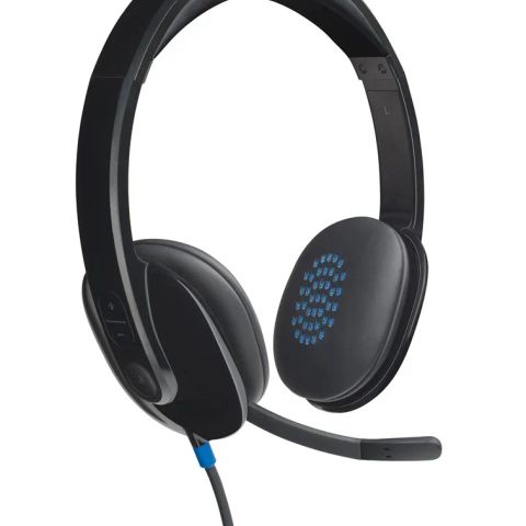 HEADSET USB H540/981-000480 LOGITECH