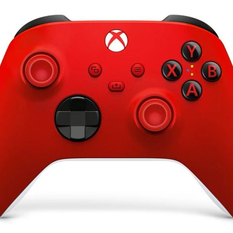 CONSOLE ACC CONTROLLER WRL/RED 196388518203 MICROSOFT