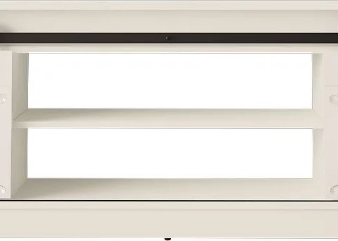 RTV GRANERO cabinet 200x56.7x35 white/gloss white