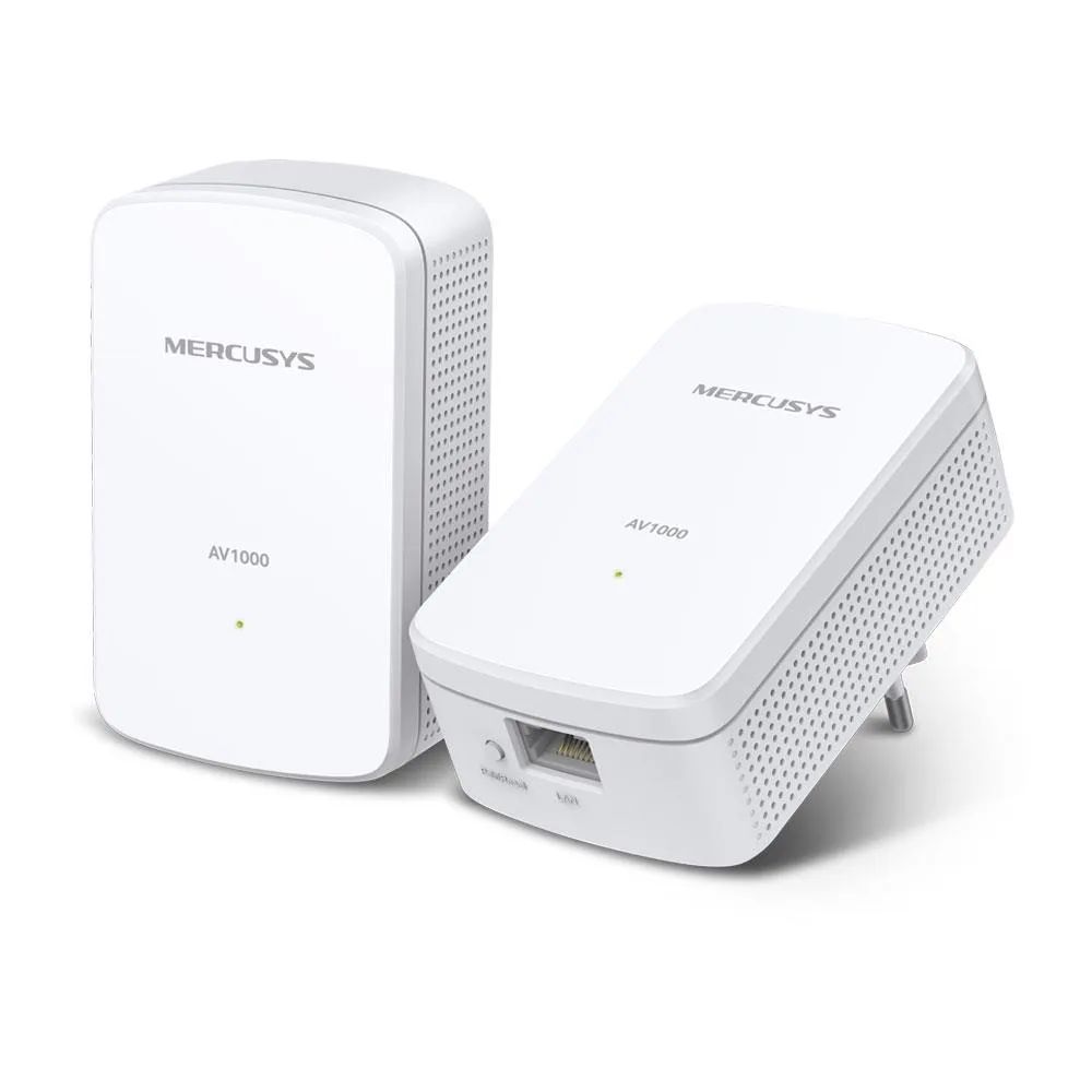 WRL POWERLINE EXTEN 1000MBPS/MP500 KIT MERCUSYS