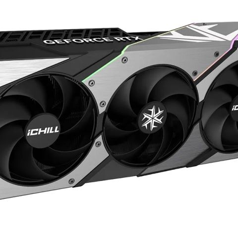 Inno3D iChill GeForce RTX 5090 X3 NVIDIA 32 GB GDDR7