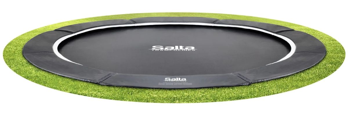 Salta 5065A recreational/backyard trampoline Outdoor Round Coil spring Above ground trampoline