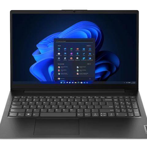 Lenovo V15 G4 AMN AMD Ryzen™ 5 7520U Laptop 39.6 cm (15.6") Full HD 16 GB LPDDR5-SDRAM 512 GB SSD Wi-Fi 5 (802.11ac) Windows 11 Home Black