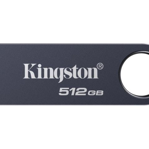 MEMORY DRIVE FLASH USB3.2 512G/SE9 G3 KE-U2X512-1AC KINGSTON