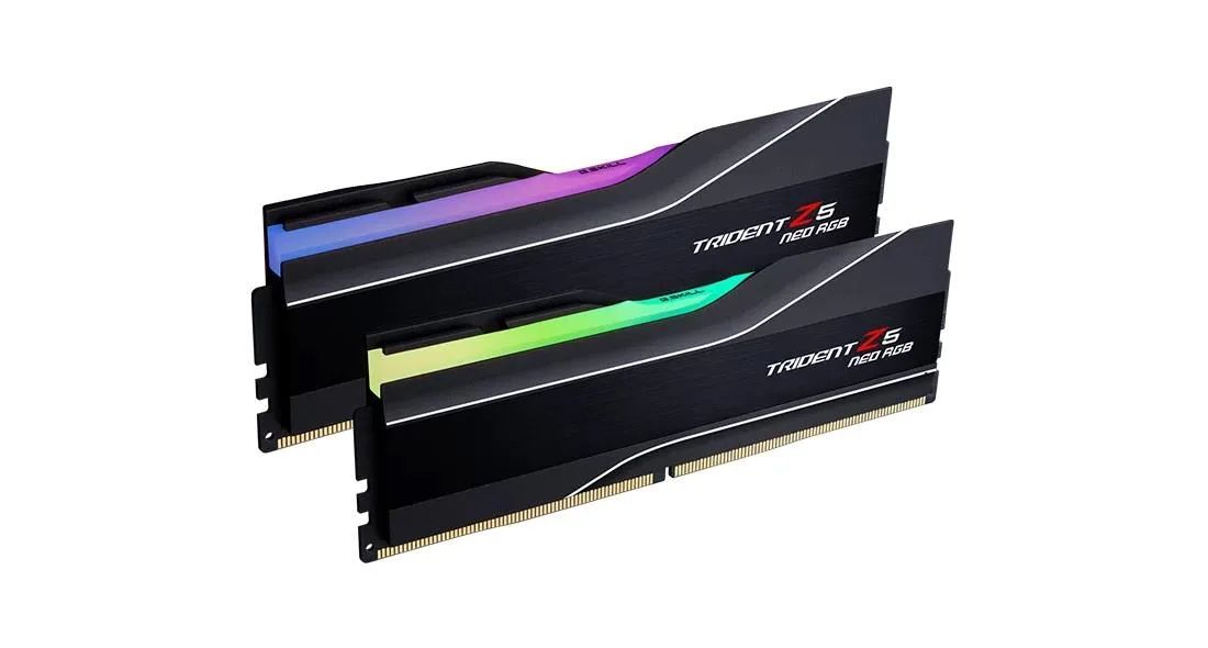 MEMORY DIMM 64GB DDR5-6000 K2/6000J3238G32GX2-TZ5NR G.SKILL
