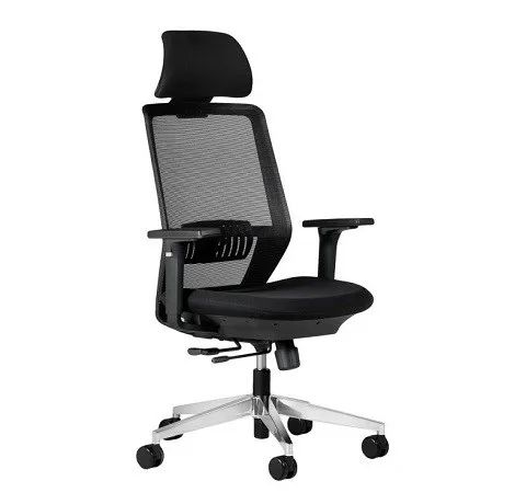 SPECTRUM ergonomic office chair black