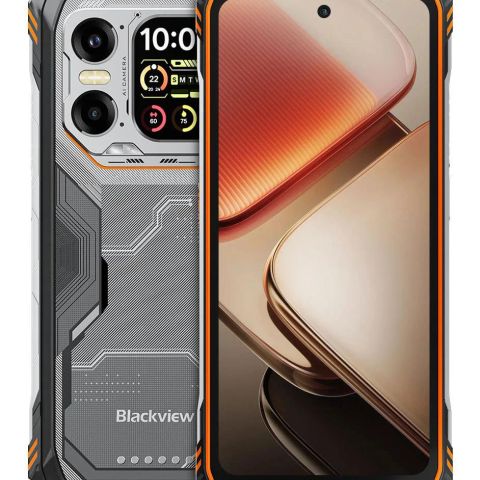 MOBILE PHONE XPLORE 1/12/256GB ORANGE BLACKVIEW