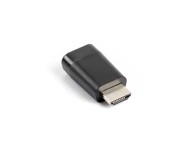 Lanberg Adapter HDMI to VGA | AD-0016-BK