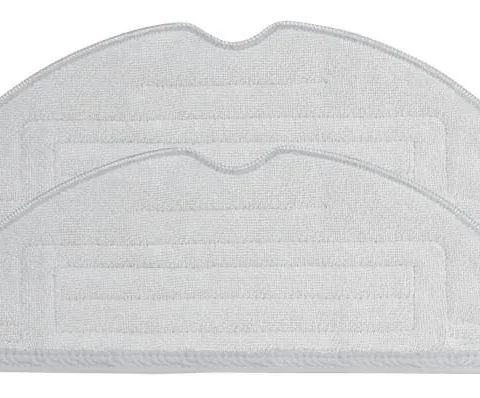 Vacuum Cleaner Accessory|ROBOROCK|Moping Cloth|Light Grey|For S70/S75/S75 MaxV/G10/S70 Pro Ultra/S80/S85/S70 Max Ultra/S75 Max Ultra|8.02.0214