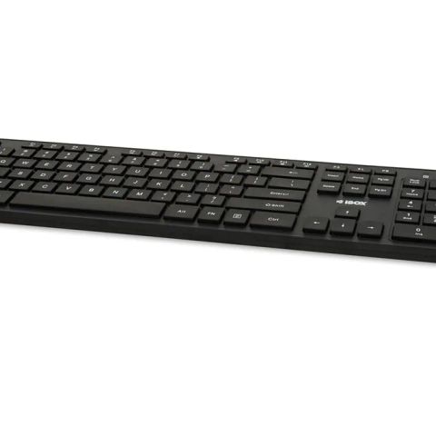 Wireless keyboard + mouse set iBOX Workstation Pro Kit