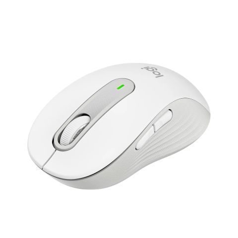 MOUSE USB OPTICAL WRL M650/WHITE 910-006255 LOGITECH