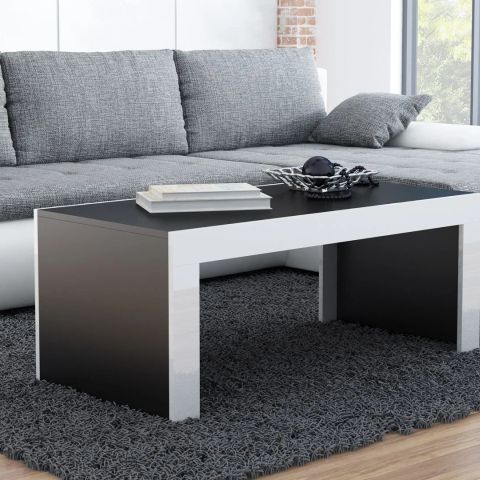 Cama TESS120 CZ/BI coffee/side/end table Coffee table Rectangular shape 2 leg(s)