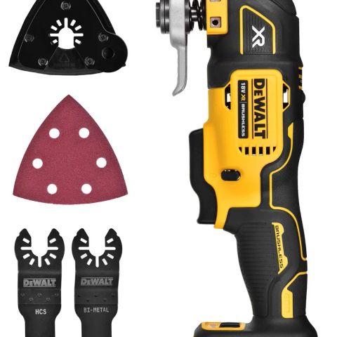 18V multitool DEWALT DCS356N