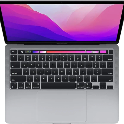 MacBook Pro 13" 2022 Apple M2 256GB Space Gray 8GB USA