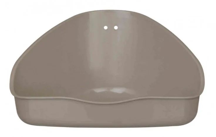 TRIXIE Toilet corner for a rodent cage 62551