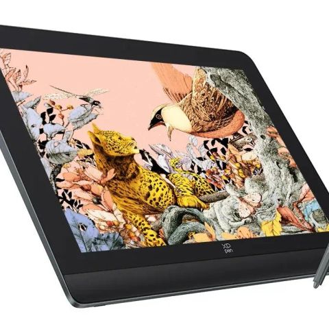GRAPHIC TABLET 344.68X215.42MM/ARTIST PRO 16 (GEN 2) XPPEN
