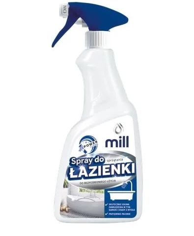 MILL Bathroom Spray 555 ml