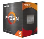 CPU|AMD|Desktop|Ryzen 5|5500|Cezanne|3600 MHz|Cores 6|16MB|Socket SAM4|65 Watts|BOX|100-100000457BOX