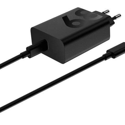 Motorola TurboPower 68W Universal Black AC Fast charging Indoor