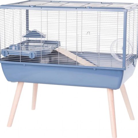 ZOLUX Neolife 80 blue - cage for a hamster