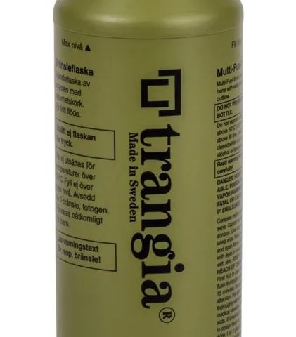 Trangia Fuel Bottle, 500ml olive