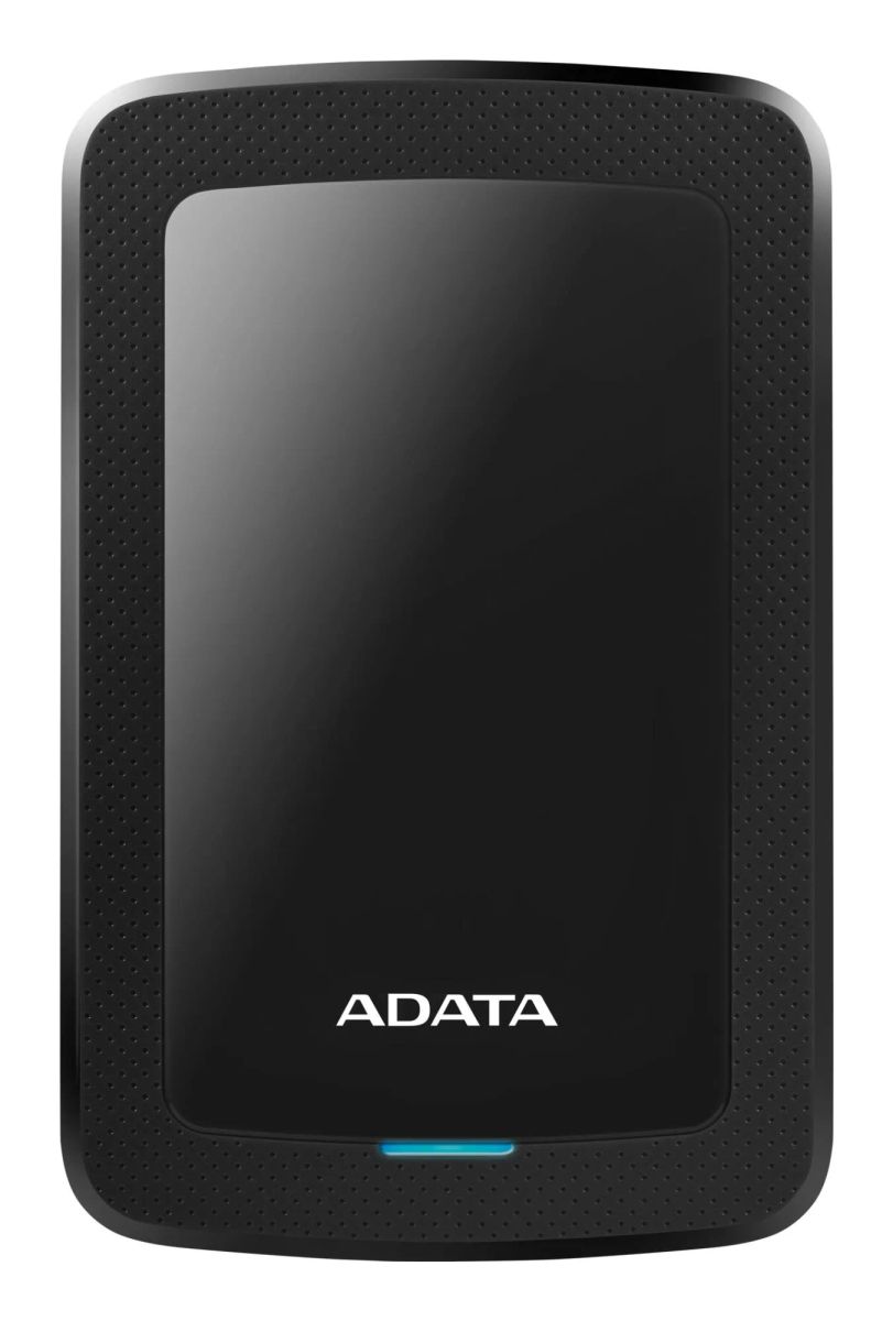 External HDD|ADATA|HV300|4TB|USB 3.1|Colour Black|AHV300-4TU31-CBK