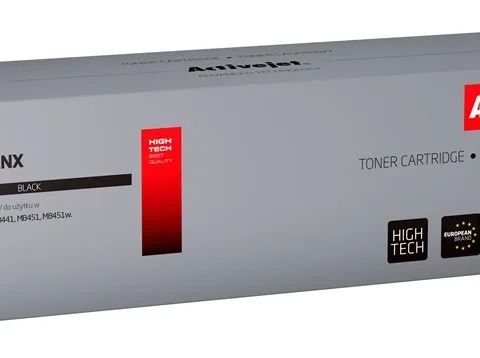 Activejet ATO-B401NX toner (replacement for OKI 44992402; Supreme; 2500 pages; black)