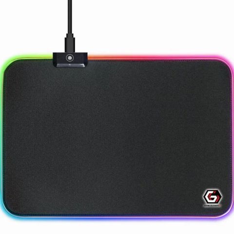 MOUSE PAD GAMING LED MEDIUM/MP-GAMELED-M GEMBIRD