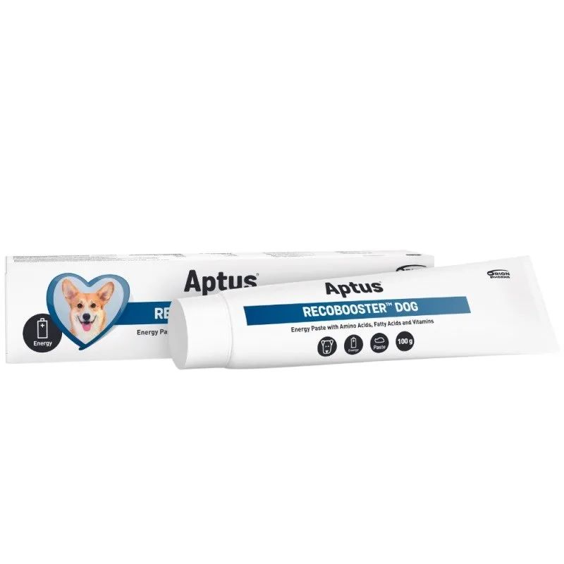 APTUS Recobooster Dog Nutrition and appetite - supplements for dogs – 100 g