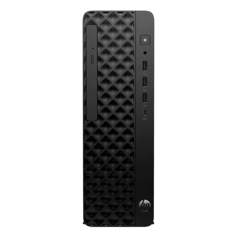 HP ProDesk 2 SFF G1i E Intel® Core™ i5 i5-14400 8 GB DDR5-SDRAM 512 GB SSD Windows 11 Pro PC Black